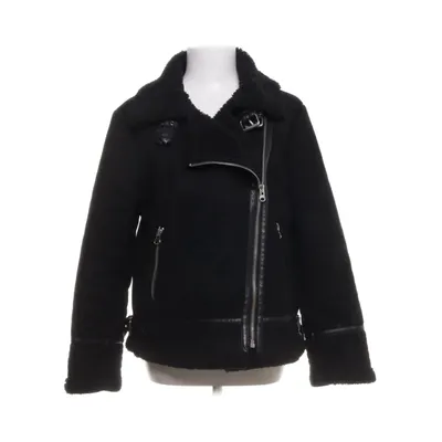 Shearlingjacka (Svart) från Zara Outerwear