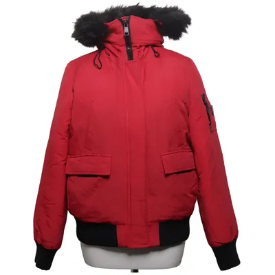 Veste d'hiver (Rouge, Noir) de Redskins Fausse fourrure, Polyamide