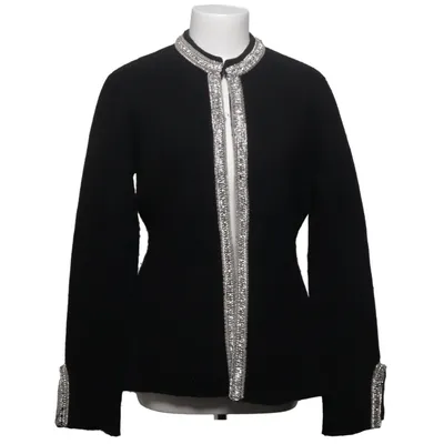 Cardigan (Sort) fra Zara Uld