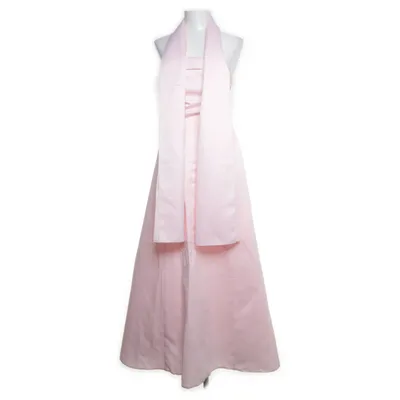 Evening gown (Pink) from Papillon Nylon