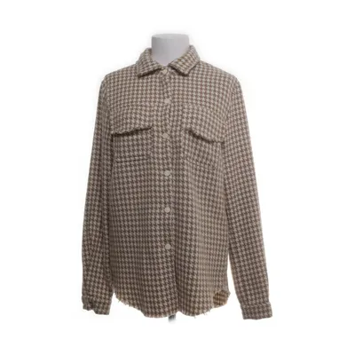 Surchemise (Beige, Marron) de Ambika Coton
