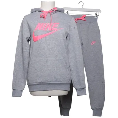 Loungewear (Grijs) van Nike Katoen, Elastaan