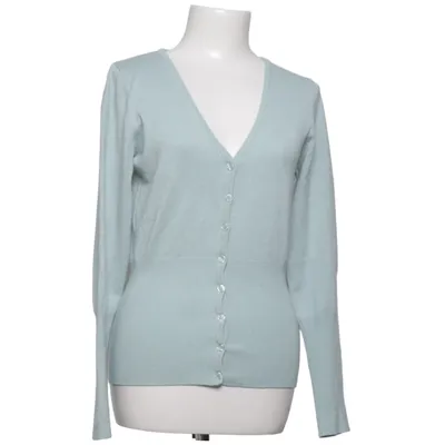 Cardigan (Groen) van Saint Tropez Elastaan, Viscose