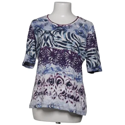 Haut (Bleu, Violet, Multicolore) de Olsen Coton