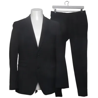 Pak (Zwart) van Benvenuto. Elastaan, Polyester, Wol