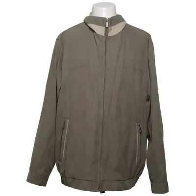 Jacke (Beige) von Mauro Ferrini Baumwolle, Polyamid, Polyester