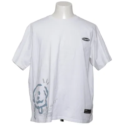 T-shirt (Blanc) de Aelfric Eden Coton