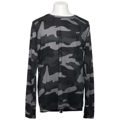 Practice jersey (Gray, Black) from Pro Touch Elastane, Polyester