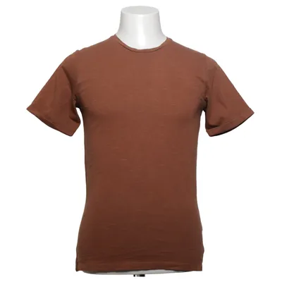 T-shirt (Brun) från Ljung Ekologisk bomull