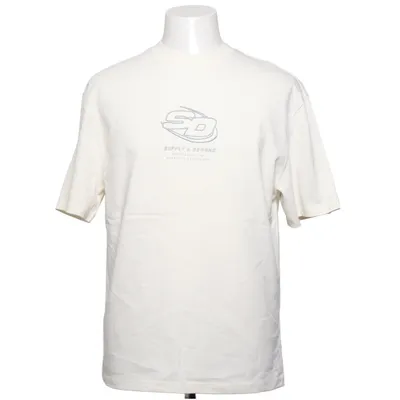 T-shirt (White) from Supply & Demand Cotton