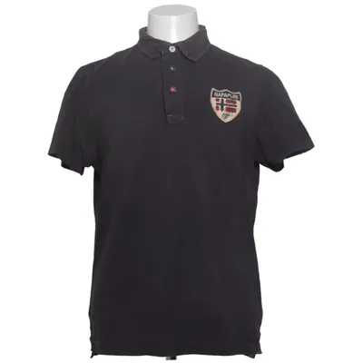 Polo (Gris) de Napapijri Coton