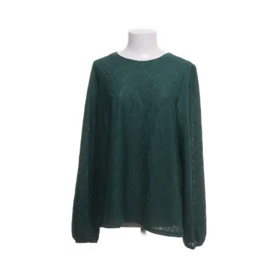 Blouse (Groen) van Shoeby Elastaan, Polyamide