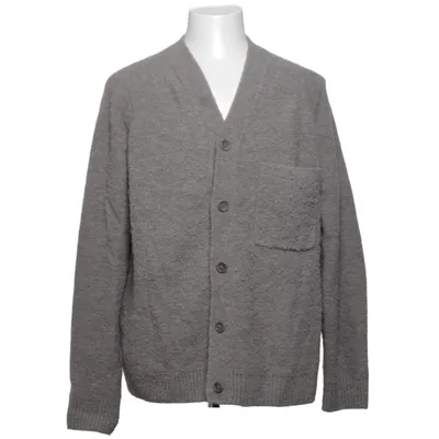 Cardigan (Gray) from Arket Alpaca wool, Polyamide