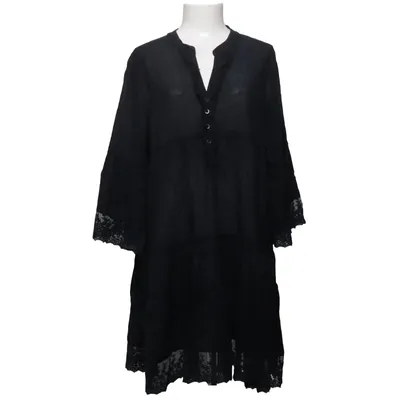 Robe (Corene) de Rose Bud Coton, Viscose