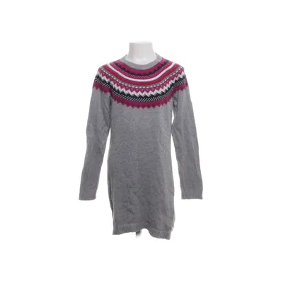 Jurk (Grijs, Meerkleurig) van Hampton Republic Katoen, Polyamide, Viscose