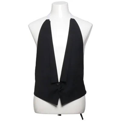 Frackväst (Svart) från Royal Black Elastan, Polyester, Ull