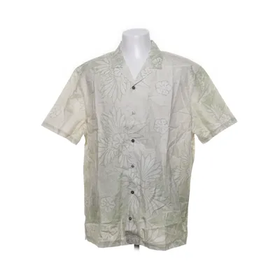 Kortärmad skjorta (Grön, Vit, Flerfärgad) från Desigual