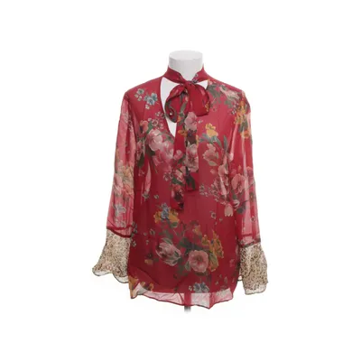 Pussy bow blouse (Red, Multicolored) from Twinset