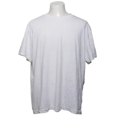T-shirt (Oversized T-Shirt) van Weekday Katoen