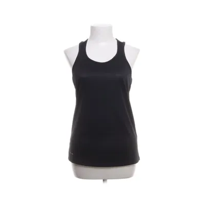 Träningslinne (Svart) från SATS Återvunnen polyester