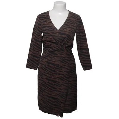 Robe portefeuille (Noir, Marron) de Morgan de Toi