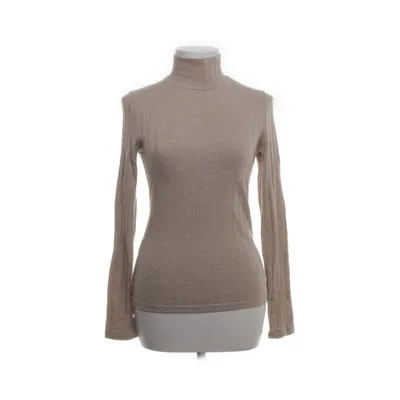 Trui (Beige) van Thinking Mu Organisch katoen, Elastaan, Wol