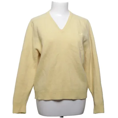 Pullover (Yellow) from Wolsey Wool
