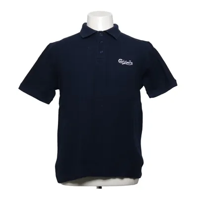 Polo (Bleu) de Carlsberg Coton