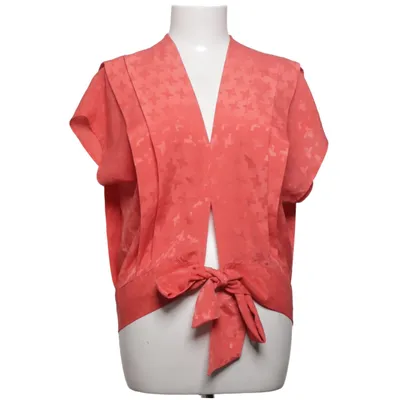 Haut (Rouge) de Josephine Modeller Polyester