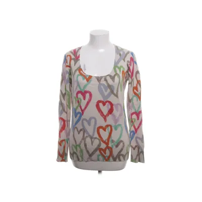 Top (Beige, Meerkleurig) van FFC Katoen, Kasjmier