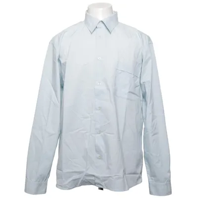 Chemise (Bleu) de Mexx Men Coton, Polyester