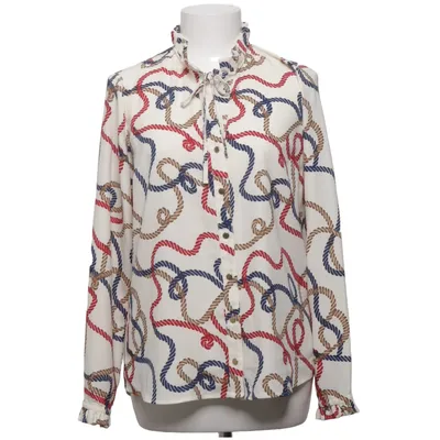 Blouse (Blanc, Multicolore) de Bondelid Polyester