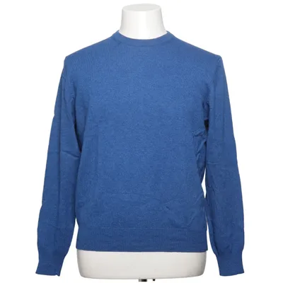 Sweater (Blå) fra Camicissima Kashmir, Polyamid, Viscose, Uld