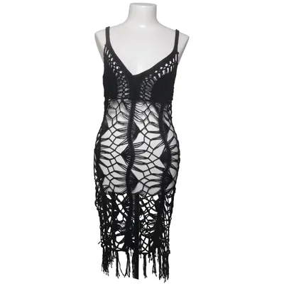Robe de plage (Noir)