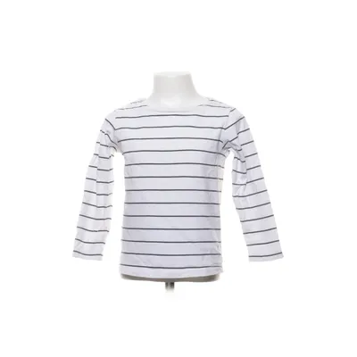 T-shirt à manches longues (Blanc, Bleu) de Jacadi