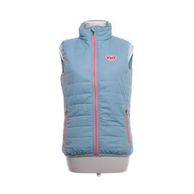 Ytterväst (Blå) från SALT Polyester