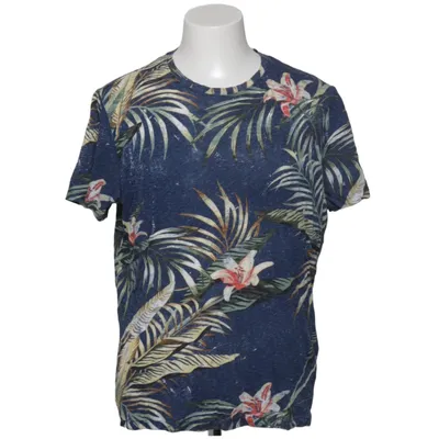 T-shirt (Blue, Multicolored) from Jack & Jones Originals Organic cotton