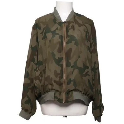 Bomberjack (Groen) van Ajlajk Polyester