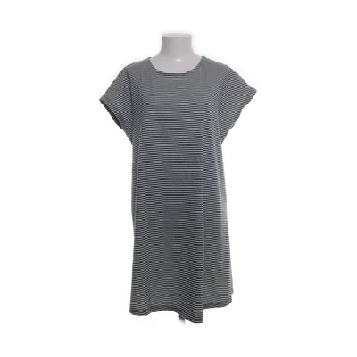 Klänning (Vit, Blå) från Essentials Bomull, Polyester