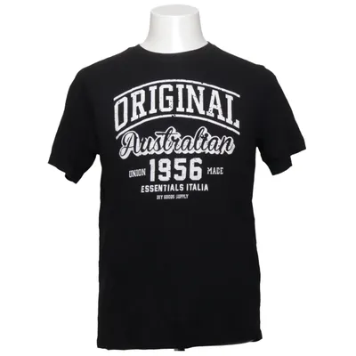 T-shirt (Svart) från Australian