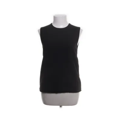 Linne (Svart) från Victoria Beckham Ull, Elastan, Nylon, Silke, Bomull