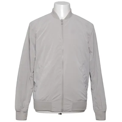 Bomber jacket (Beige) from Zara Polyester