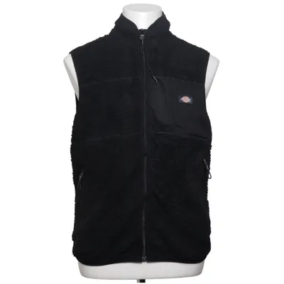 Ytterväst (Svart) från Dickies Bomull, Polyester