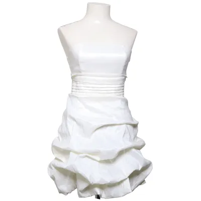 Cocktailjurk (Wit) van Twentyone Elastaan, Polyamide, Polyester
