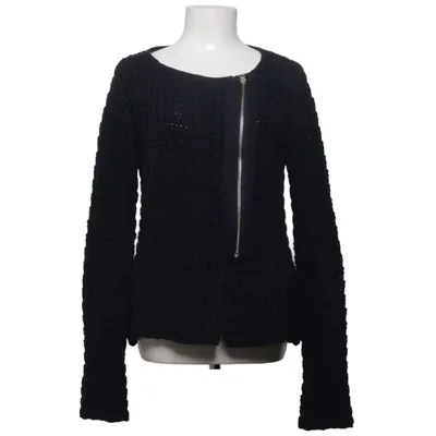 Cardigan (Blauw) van Hunkydory Essentials Katoen