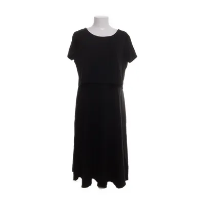 Borstvoedingsjurk (Zwart) van Zalando Elastaan, Viscose