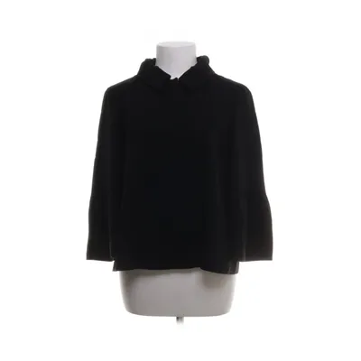 Cardigan (Black) from René Lezard Acetate, Polyester, Viscose