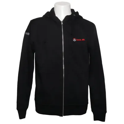 Hoodie (Black) from Berkeley Cotton, Polyester