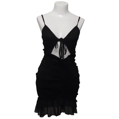 Dress (Black) from PrettyLittleThing Elastane, Polyester