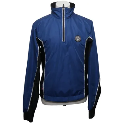 Anorak (Blue, Black, Silver) from Björn Dæhlie Elastane, Polyamide, Polyester